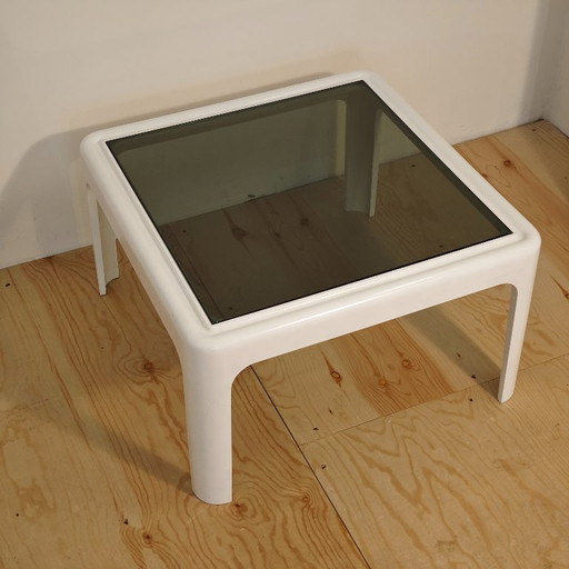 Vintage Peter Ghyczy coffee table