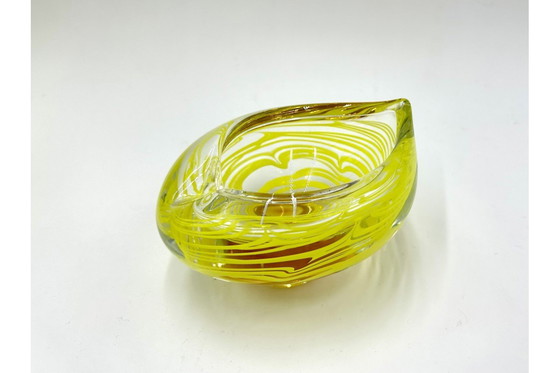 Image 1 of Set di bicchieri d'arte, design di Ivo Rozsypal, Crystalex, Cecoslovacchia, 1960