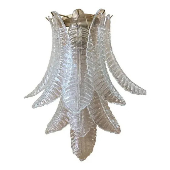 Image 1 of Murano-Glas-Wandleuchte von Simoeng