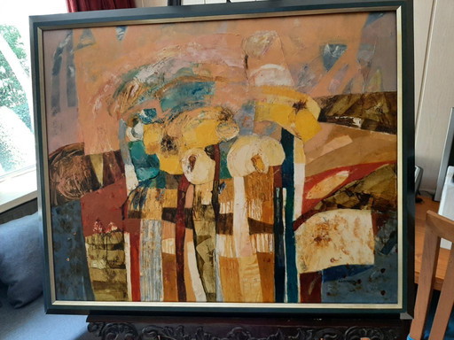 Gemälde von Alicja Słaboń-Urbaniak