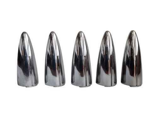 Set di 5 applique "Olympia" di Jorge Pensi