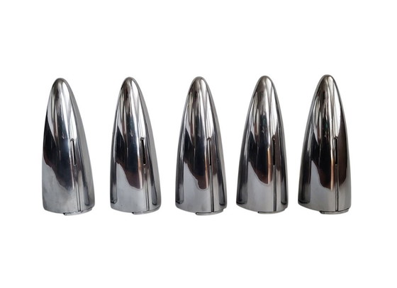 Image 1 of Juego de 5 apliques de pared "Olympia" de Jorge Pensi