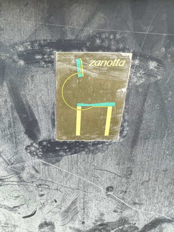 Image 1 of 2x Zanotta Albertina Stefano Casciani armchairs for restoration