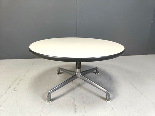 Eames salontafel voor Herman Miller, 1970S