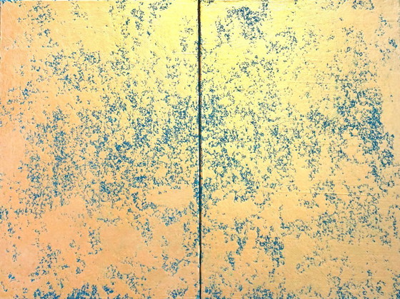 Image 1 of Jürgen Angeler - Golden Green Veil