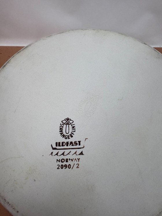 Image 1 of Servies van Figgjo/Stavangerflint Noorwegen – jaren 1970