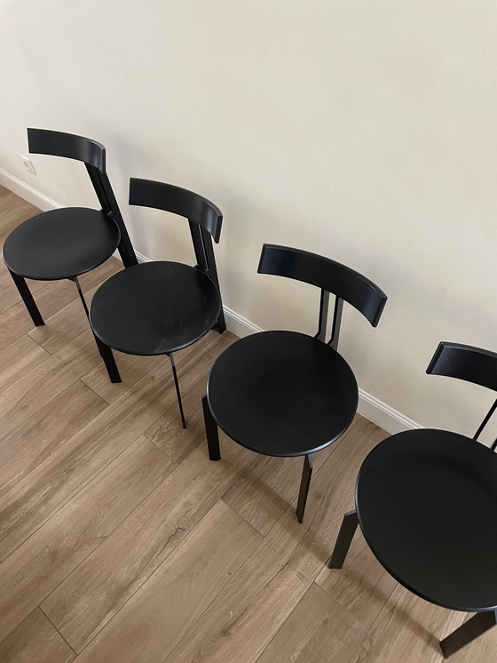 Image 1 of Harvink Zeta chairs and table