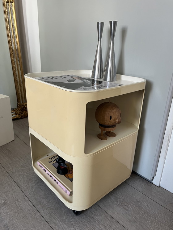 Image 1 of Anna Castelli Kartell Seveerwagen