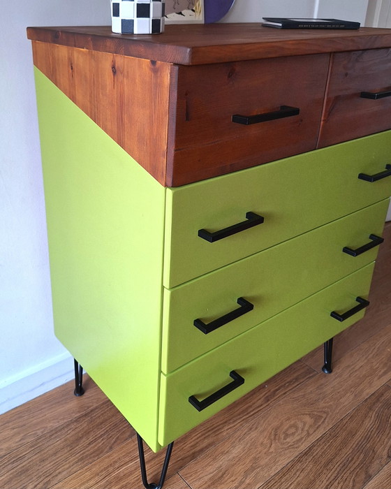 Image 1 of Cassettiera d'epoca