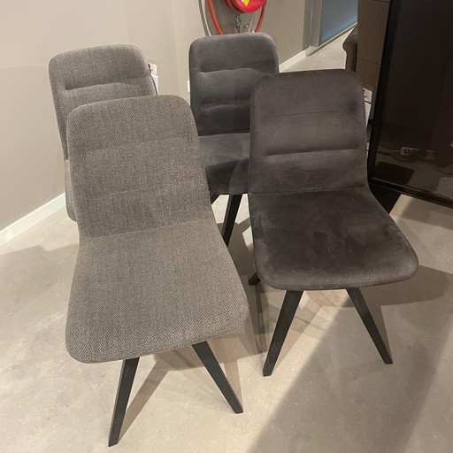 Sedia da pranzo Carl