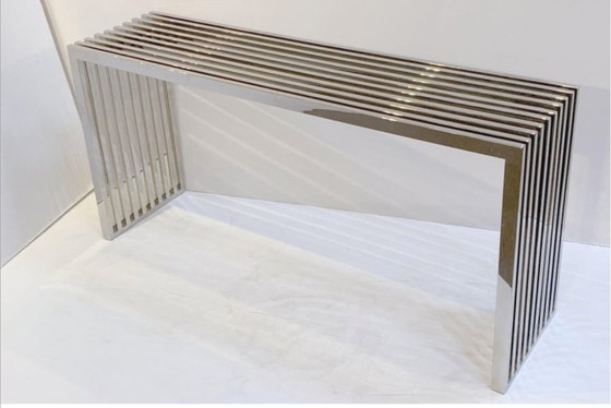 Image 1 of Luxury Eichholtz console