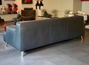 Original Leolux Oscar Three-Seater Sofa.
