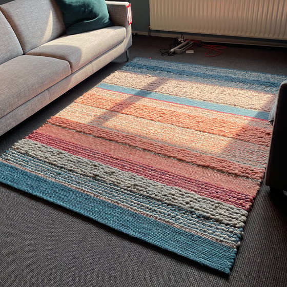 Image 1 of Perletta Structures Mix vloerkleed - 170x230