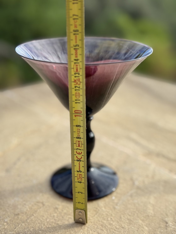 Image 1 of 6 champagnecoupes bordeaux