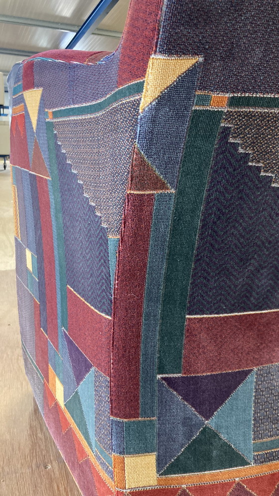 Image 1 of Leolux Lapita armchair, unique!