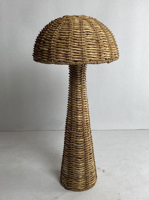 Vintage Pilz Stehlampe, 1960er Jahre