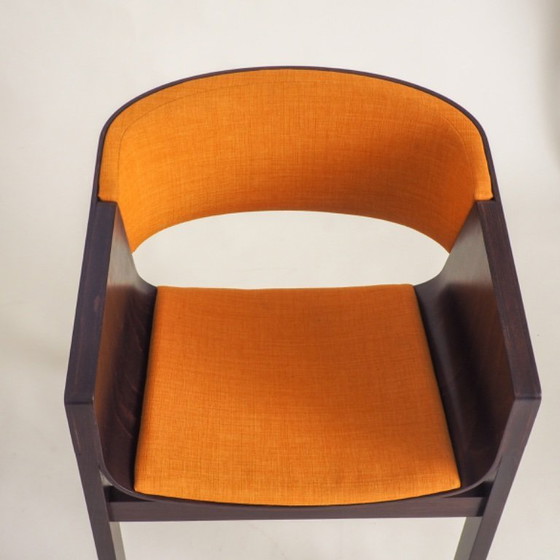 Image 1 of Set di 4 poltrone Merano di Alex Gufler per Ton