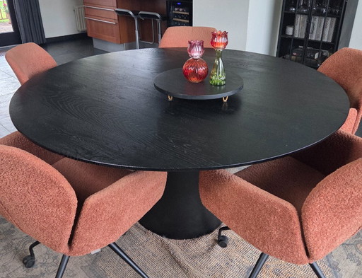 Set da tavolo da pranzo di Table du Sud