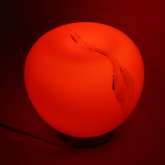 Image 1 of Prisma Leuchten – Mouth-Blown Apple Lamp