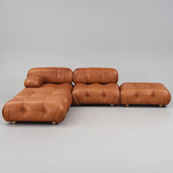 Image 1 of Mario Bellini's Camaleonda Modular Sofa by B&B Italia – Iconic Italian Design