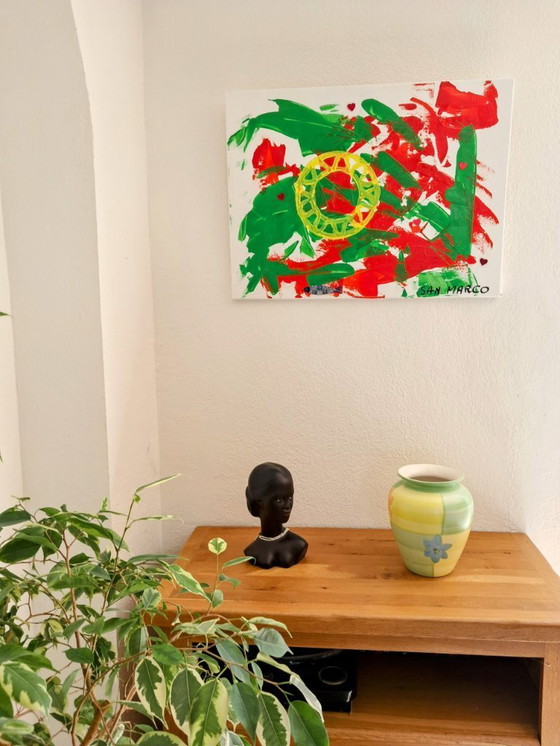 Image 1 of Enzo SAN MARCO - Country Lover Portugal - Tableau d'artiste