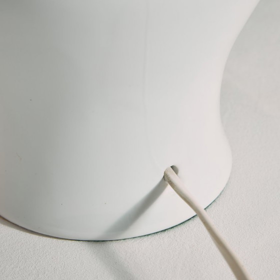 Image 1 of Lámpara de mesa de cerámica alemana MK11002, juego de 2