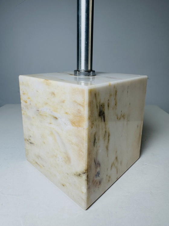 Image 1 of D-2153 TABLE LAMP BY RAAK AMSTERDAM, THE NETHERLANDS, 1968