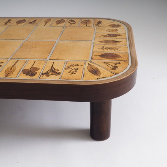 Image 1 of Roger Capron "Garrigue" salontafel