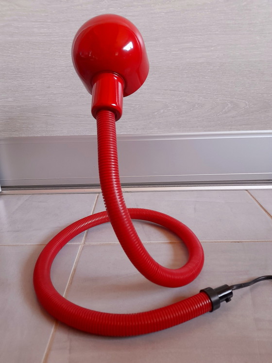 Image 1 of Schlangenlampe 1980