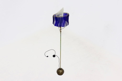 Lámpara de pie Priamo de Toni Cordero para Artemide Italia