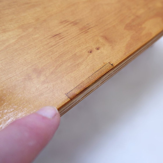 Image 1 of  Coppia di sgabelli 'Museum' di Sven Kai-Larsen per Ströms Möbler - Svezia 1963