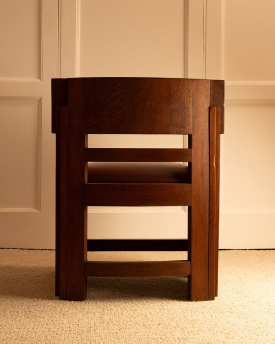 Image 1 of Antroposofische fauteuils