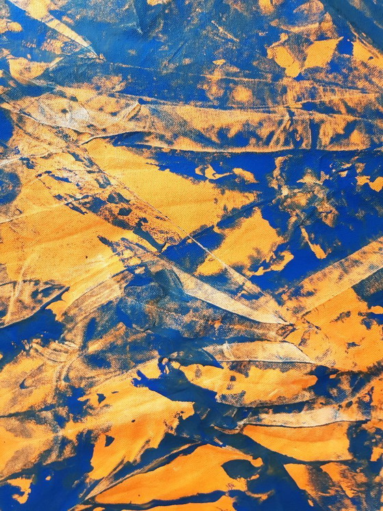 Image 1 of Jürgen Angeler - Orange Foilage