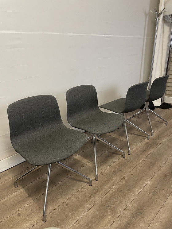 Image 1 of 4x Hay AAC11 Dining Chair