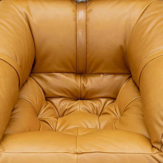 Image 1 of Poltrona lounge Percival Lafer MP-81 anni '70