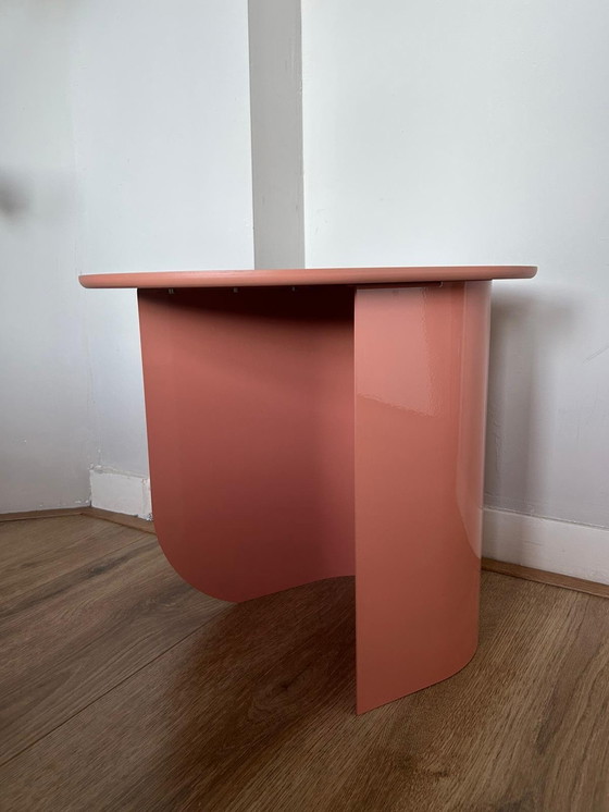 Image 1 of Fest Plateau Side Table in the color Terra