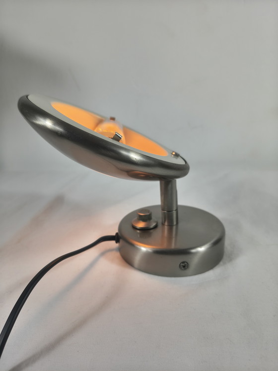 Image 1 of Steinhauer Vintage Wall Lamp chrome