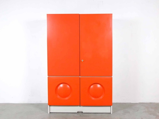 Image 1 of Armadio vintage Gwinner Space Age NORO KS110