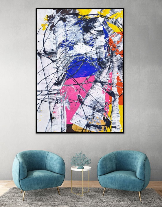 Image 1 of Jürgen Angeler - Butterfly Expressionism