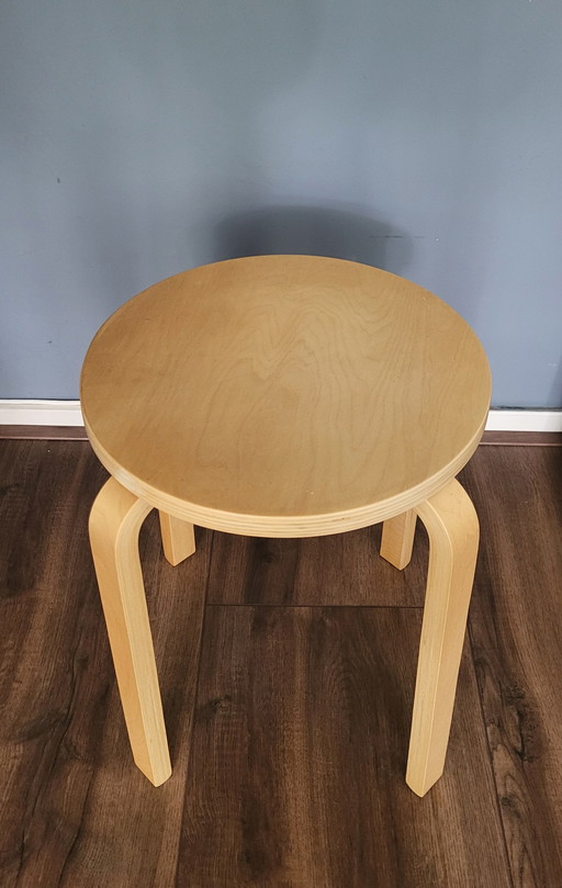 Tabouret vintage Frosta d'Ikea ​​années 1990.