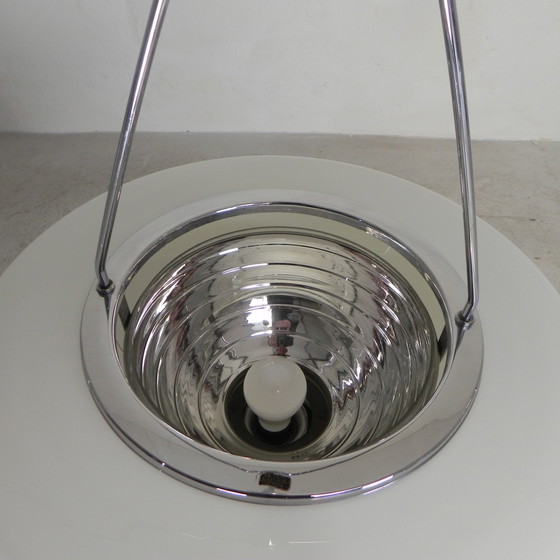 Image 1 of Zeiss Ikon Lampe pendante, lampe miroir, années 1930