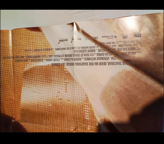 Image 1 of Large format poster