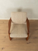 Poltrona anni '60, Holstebro Møbelfabrik, vintage