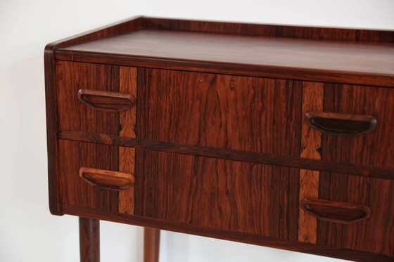 Commode en palissandre par Erik Jensen pour Westergaard Mobelfabrik – Jensen (Niels Erik), Scandinavian (photo 4 of 6)