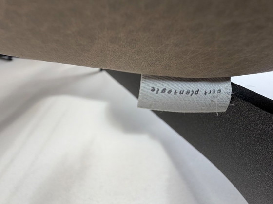 Poltrone Bert Plantagie – Leather, Metal (photo 4 of 5)