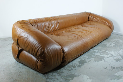 Anfibio 3-Sitzer-Convertible-Sofa Von Alessandro Becchi Für Giovannetti Collezioni