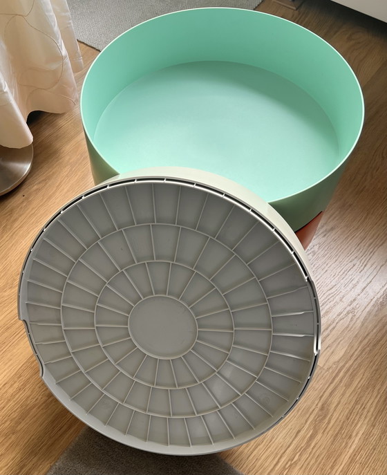 Image 1 of Tavolino portaoggetti/laterale Ikea PS 2014