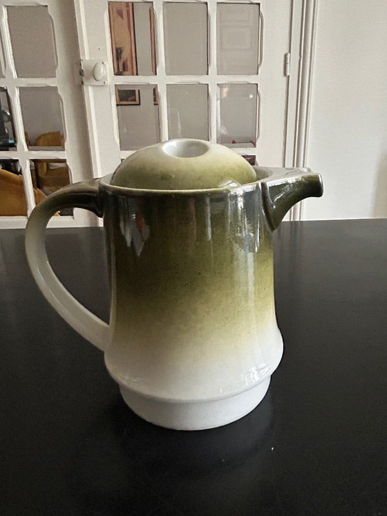 Image 1 of Langenthal porcelain tea or coffee service, 1970