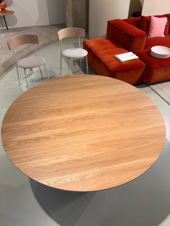 Image 1 of Table à manger ronde Fest Plateau