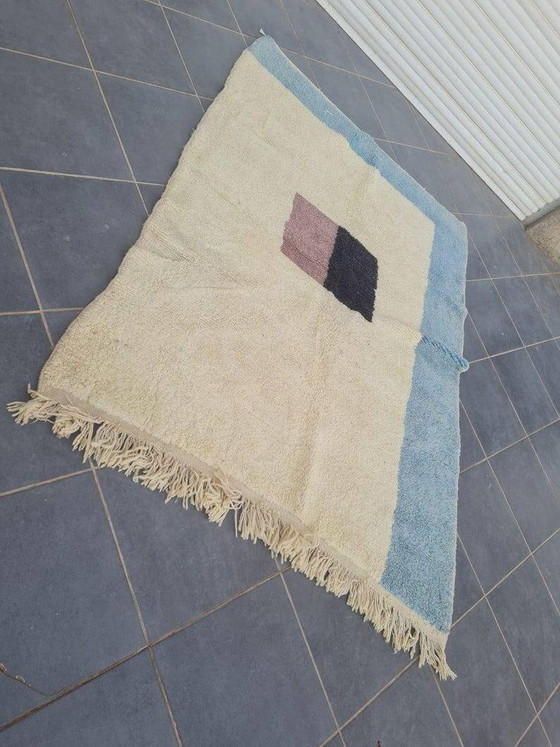 Alfombra bereber marroquí 250cm x 150cm – Wool, Bohemian (photo 3 of 6)